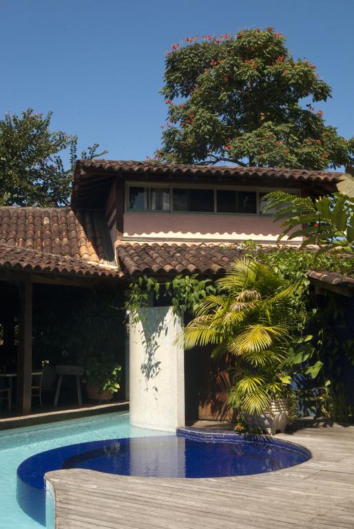 Pousada Tiê Sahy Barra do Sahy Exterior foto