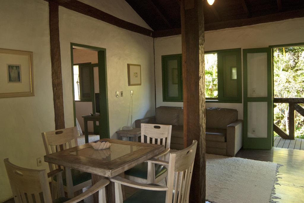 Pousada Tiê Sahy Barra do Sahy Quarto foto